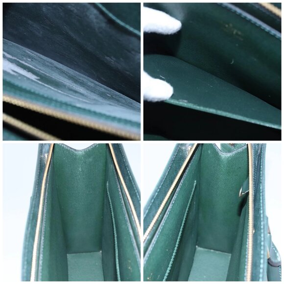 LOUIS VUITTON Taiga Porte Documents Rozan Bag - Picture 15 of 16